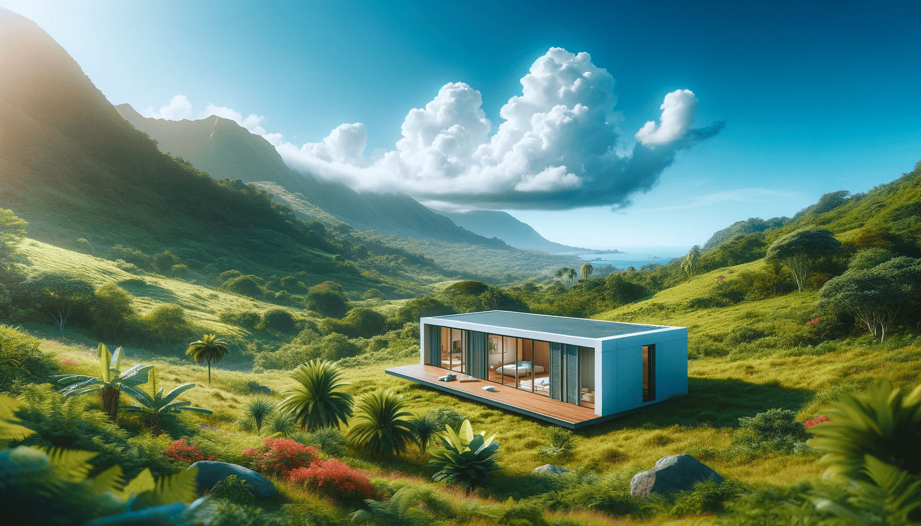 Blog construction modulaire à la reunion