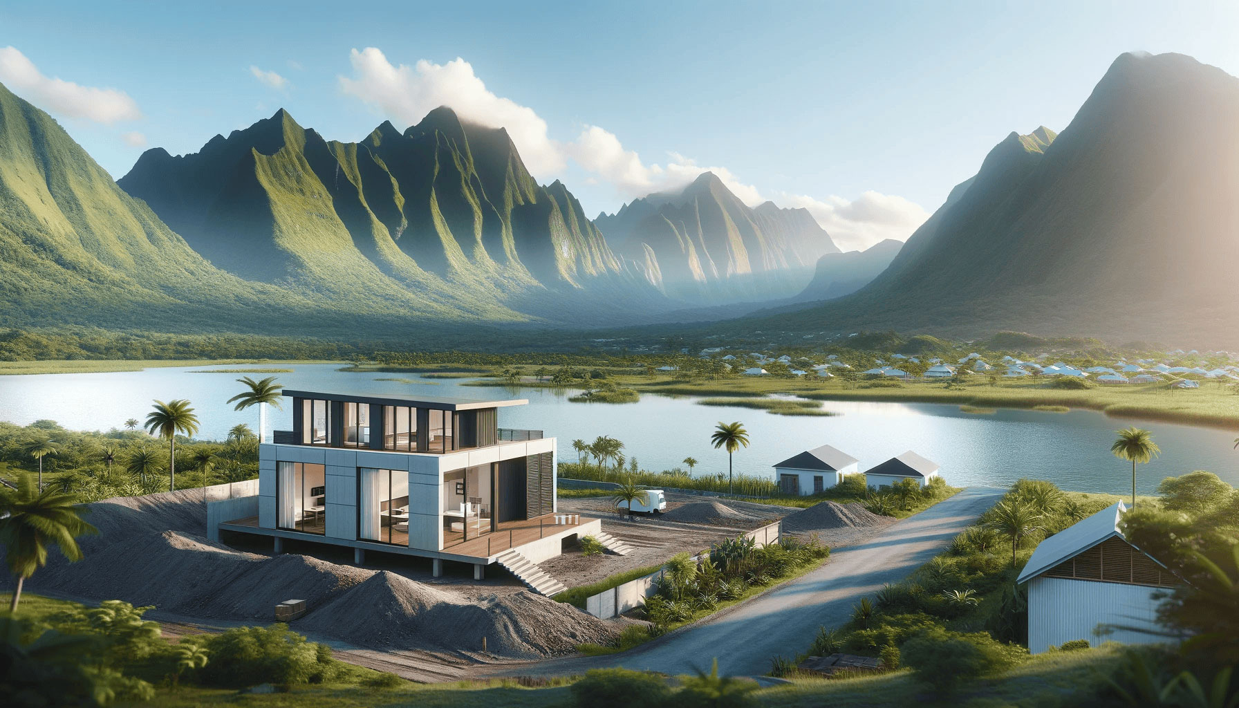 module à la reunion